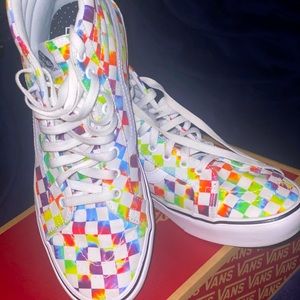 Vans Sk8-hi sneaker